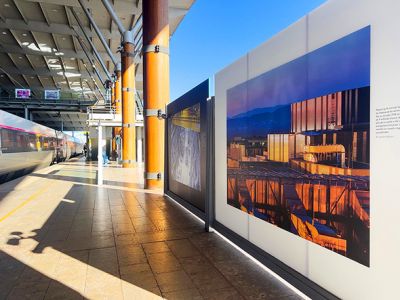 Exposition ITER